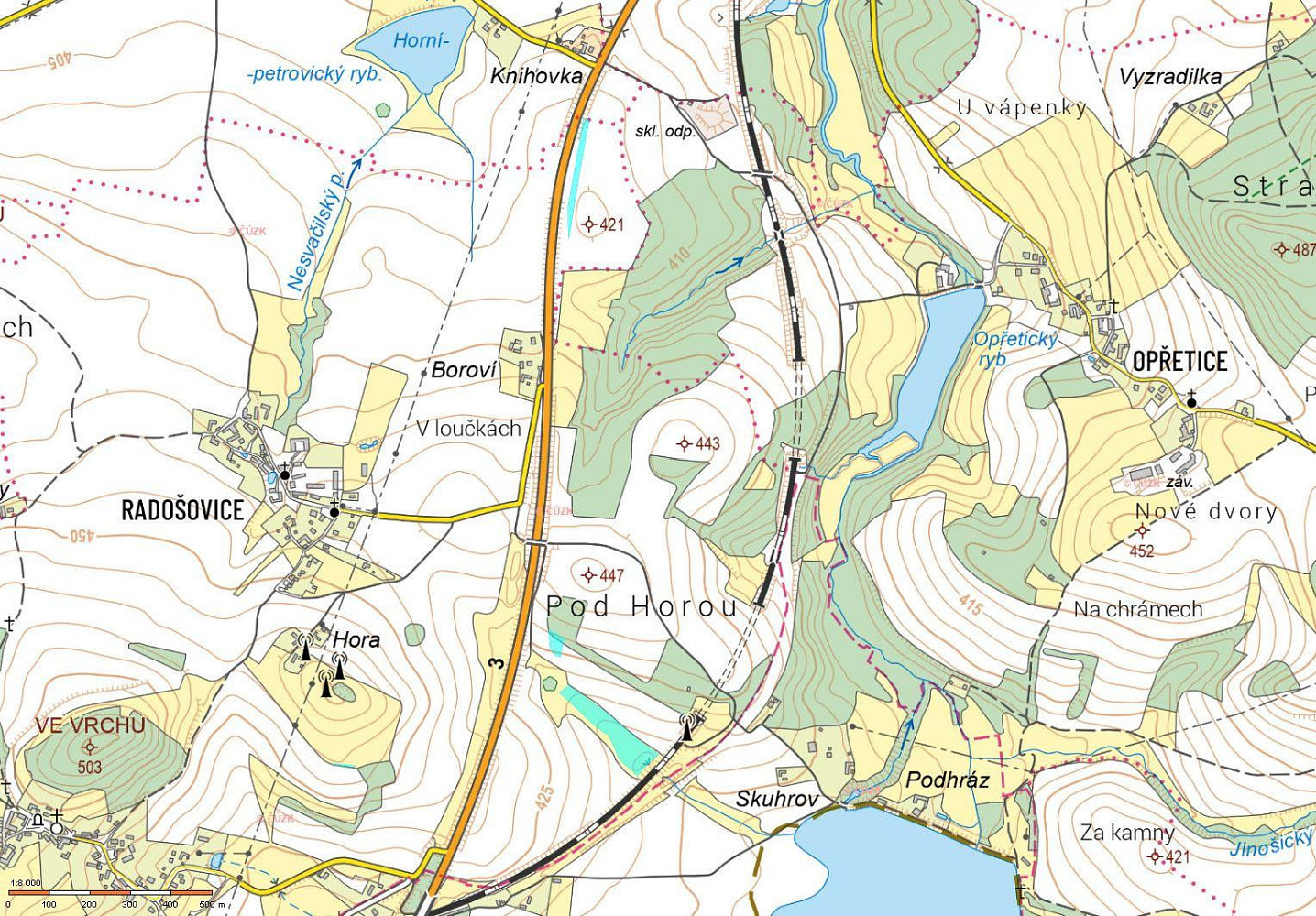 Prodej pole 18 096 m² – fotografie 4