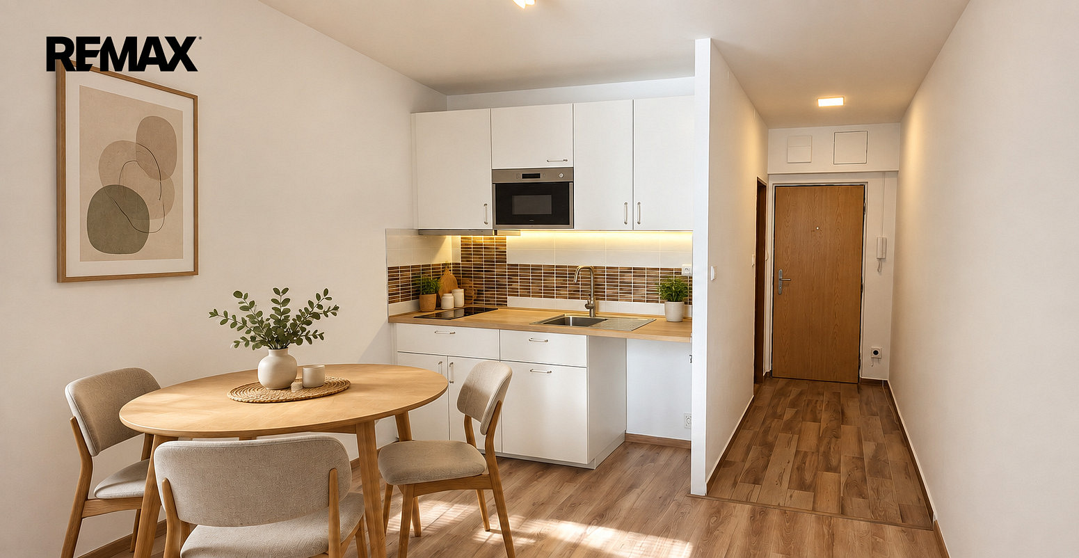 Prodej bytu 1+1 36 m²