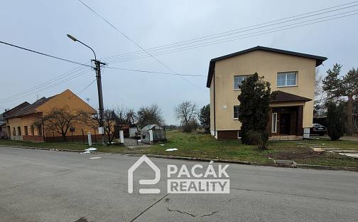 Prodej stavebního pozemku 2 117 m², Lobodice, okres Přerov