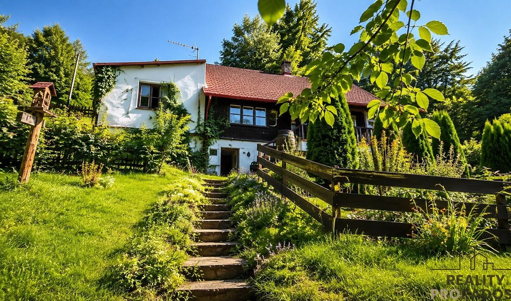 Prodej chaty/chalupy 90 m² s pozemkem 14 368 m², Bystřice – náhled fotky 5
