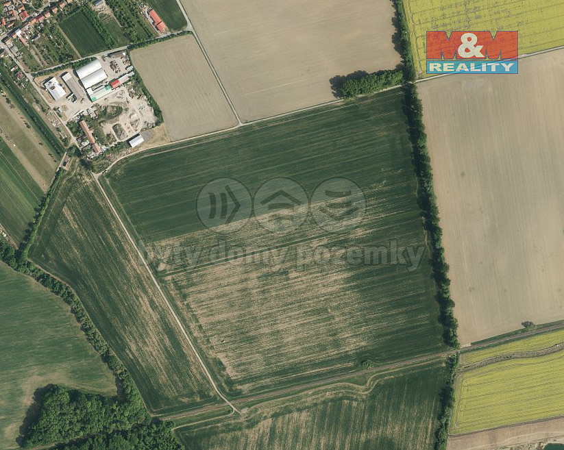 Prodej pole 18 317 m²