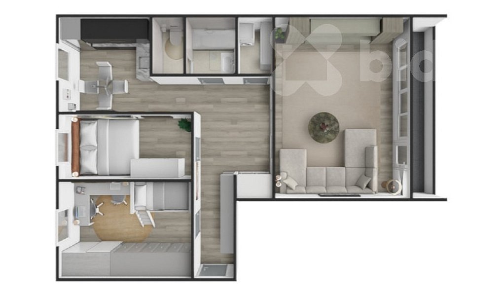 Prodej bytu 3+1 71 m², Třinec – náhled fotky 9