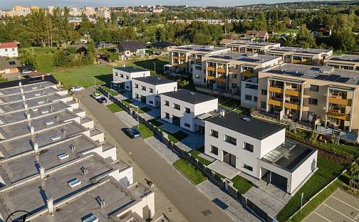 Prodej domu 138 m² s pozemkem 583 m², Nové Dvory-Podhůří, Frýdek-Místek - Frýdek