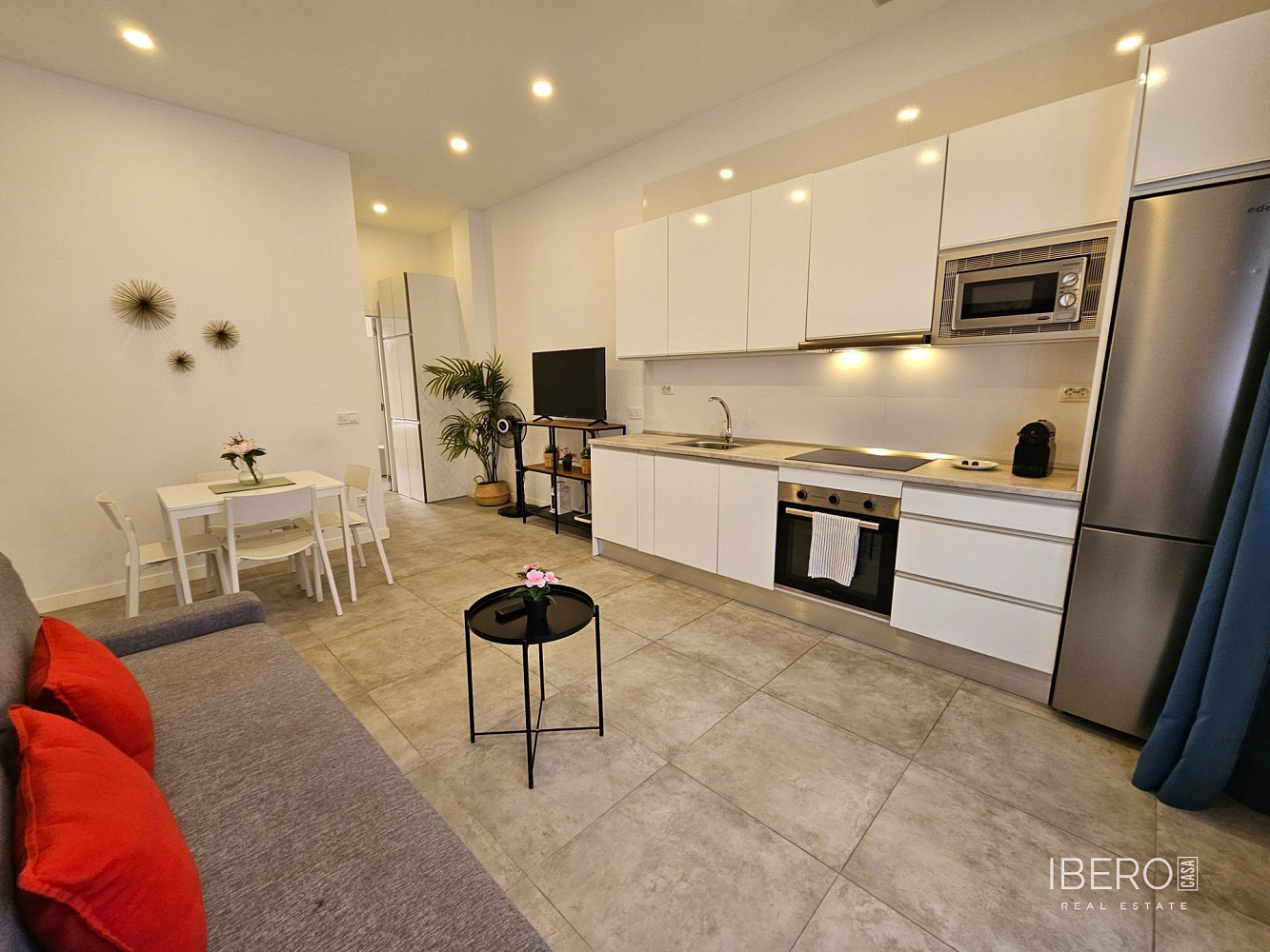 Pis 2+kk – Madrid, Barrio de los Austrias, Centro - Vista 3