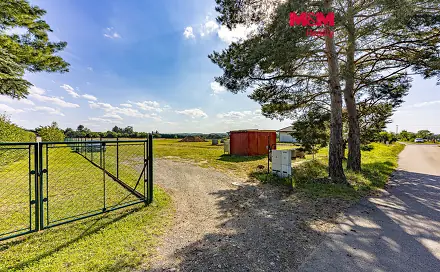 Prodej stavebního pozemku 3 268 m², Krchleby, okres Kutná Hora