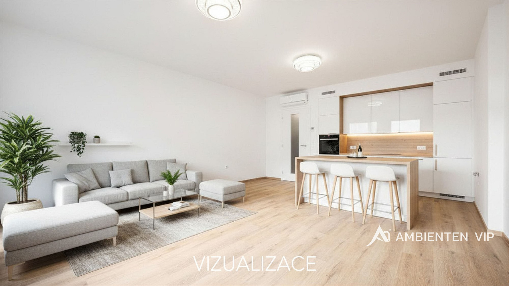 Prodej bytu 4+kk 113 m²