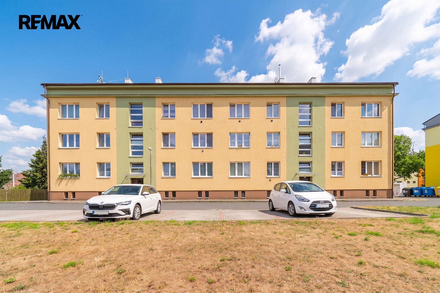 Prodej bytu 2+1 50 m²