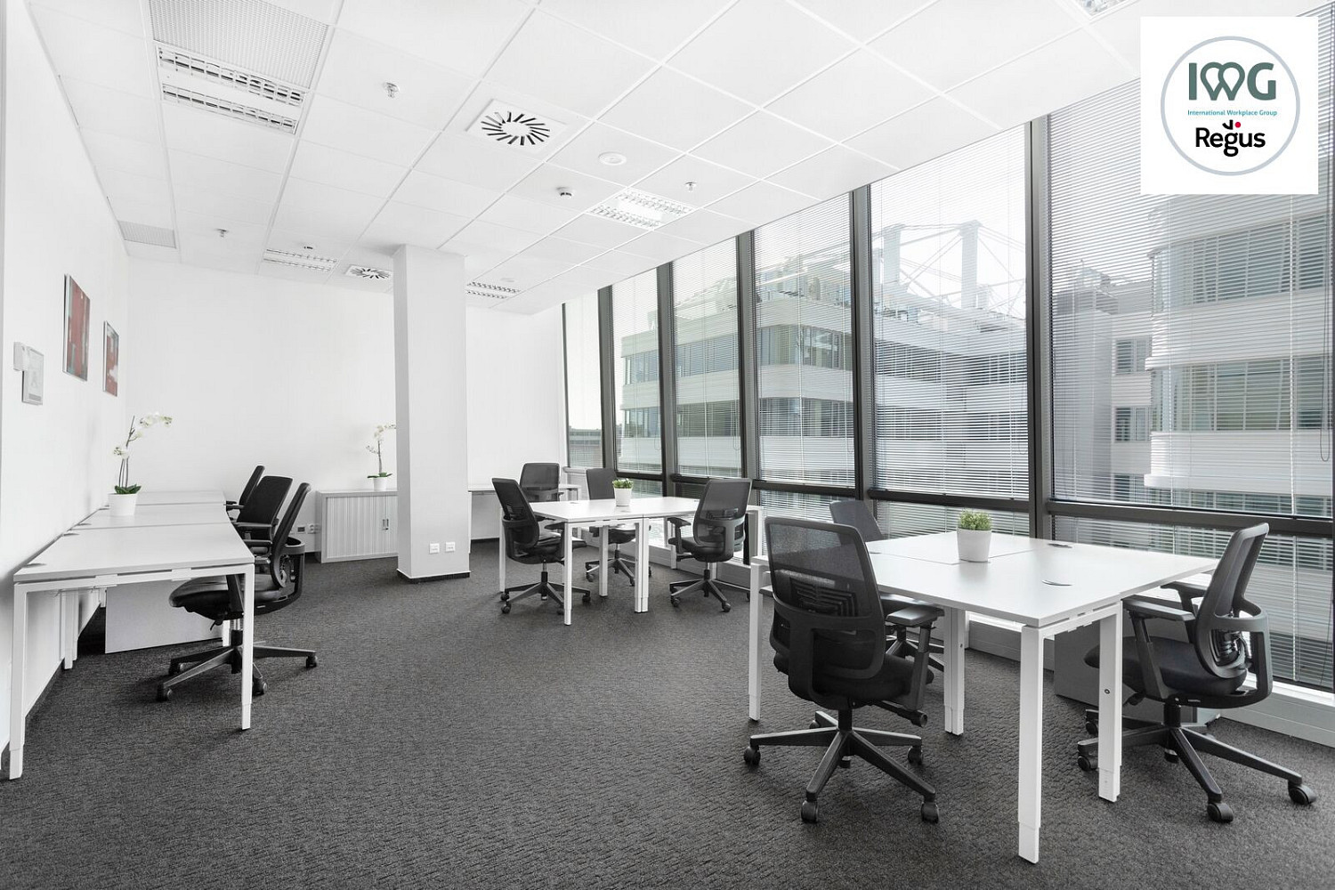 Pronájem kanceláře 50 m² — photo 5
