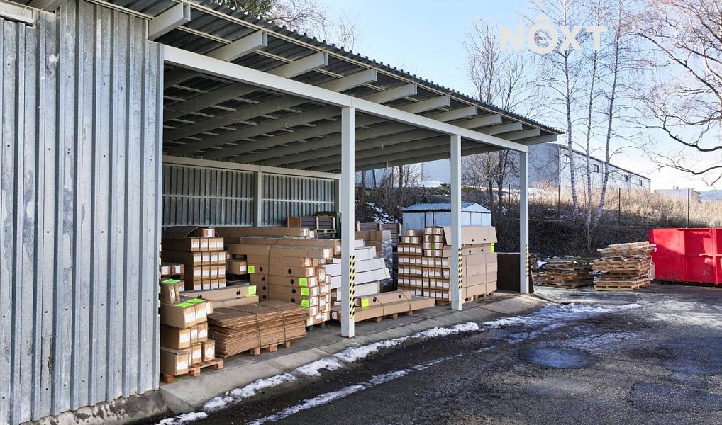 Prodej skladovacích prostor 3 540 m², Kaplice – náhled fotky 7