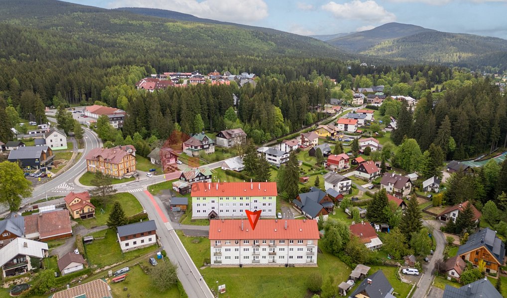 Prodej bytu 3+1 67 m², Harrachov – náhled fotky 13