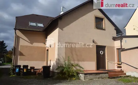 Pronájem bytu 1+kk 20 m², Ivana Olbrachta, Mnichovo Hradiště, okres Mladá Boleslav