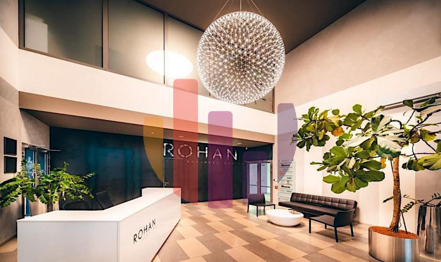 Pronájem kanceláře 430 m² — photo 2