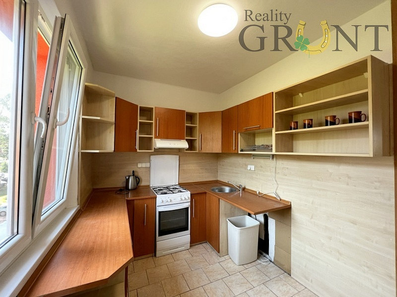 Prodej bytu 2+1 54 m²