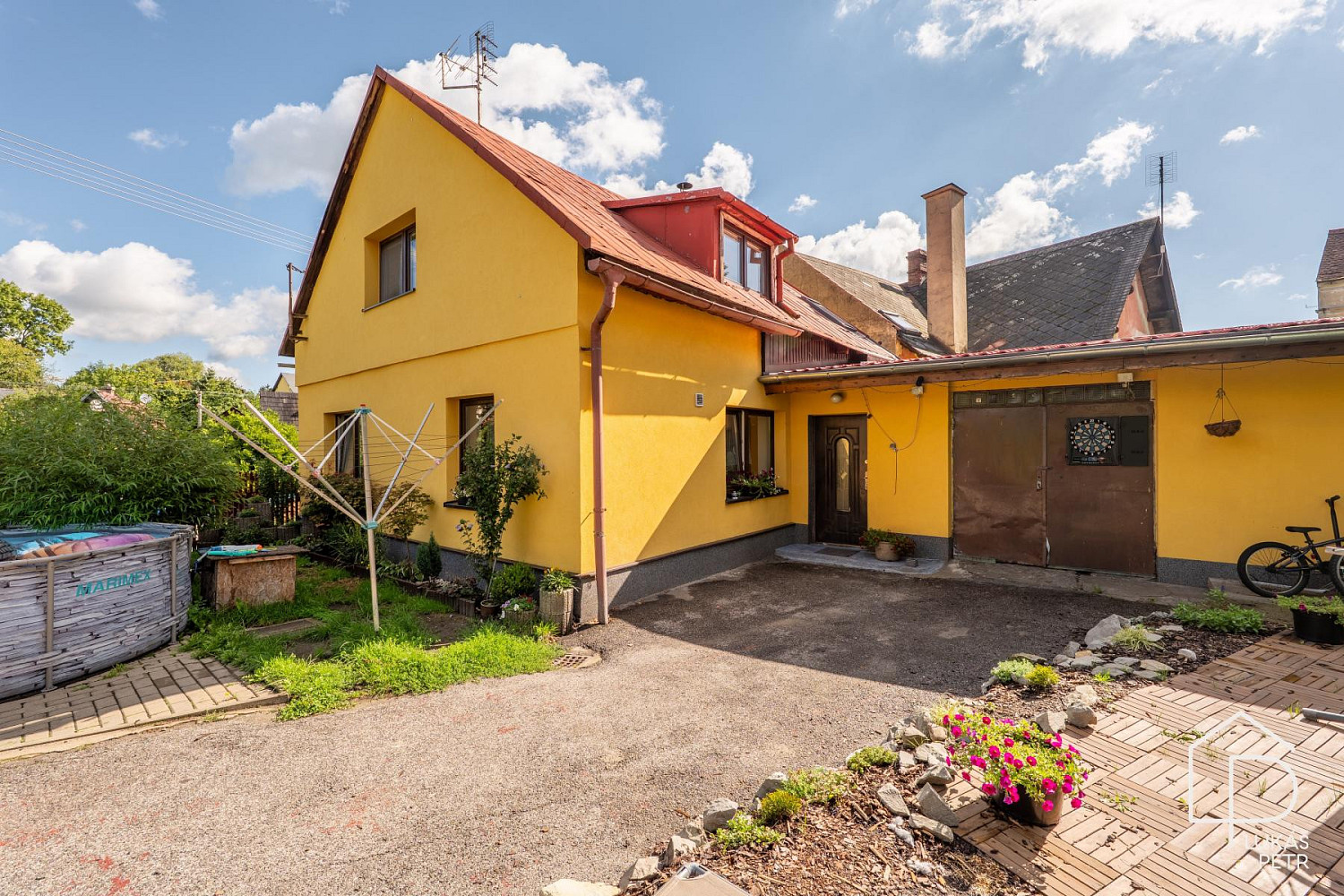 Prodej domu 113 m² s pozemkem 282 m²