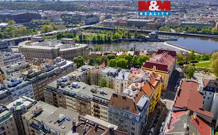Prodej bytu 1+kk 22 m²