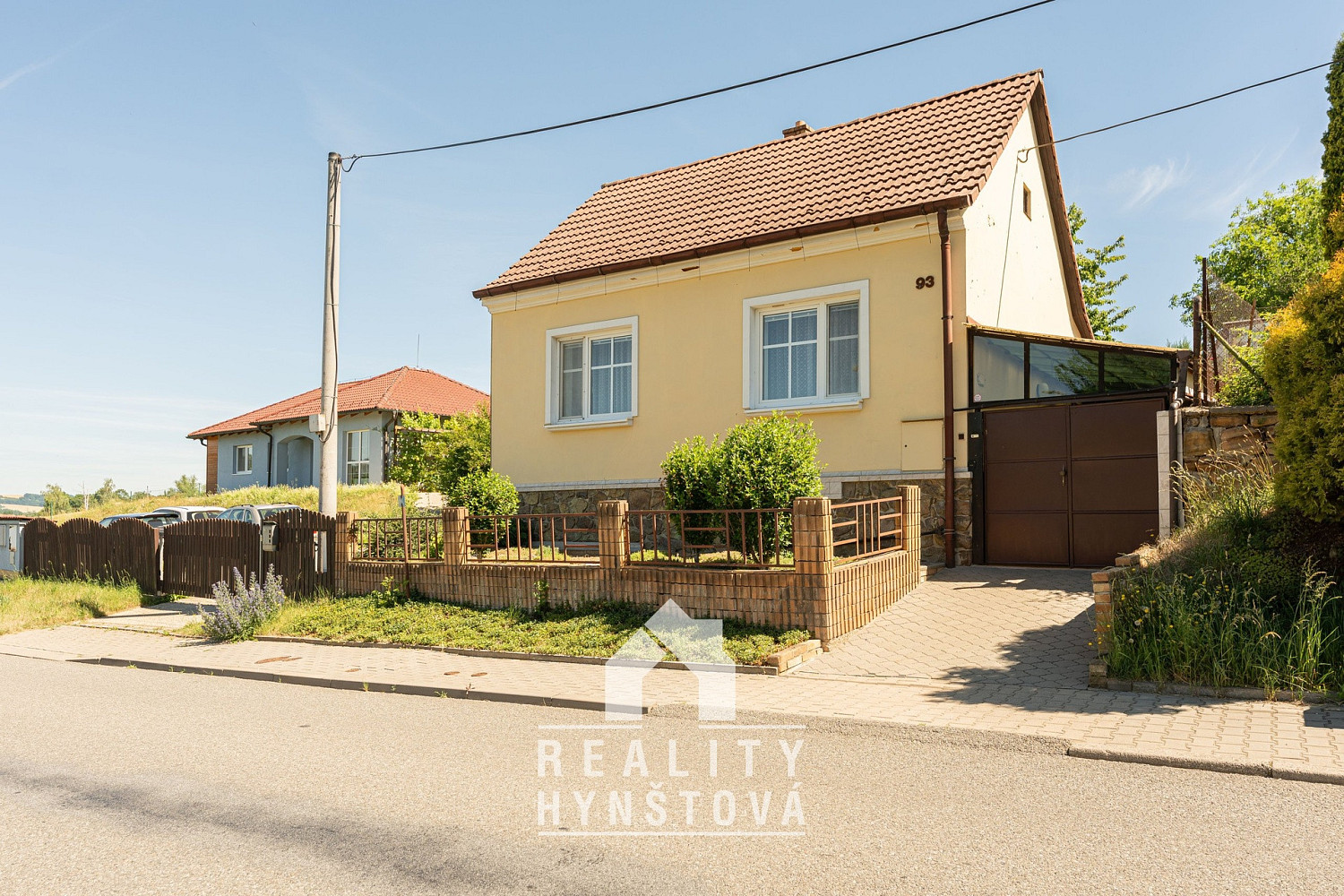 Prodej domu 77 m² s pozemkem 477 m²
