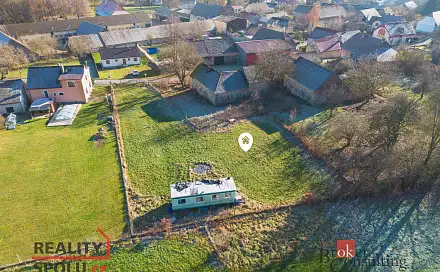 Prodej stavebního pozemku 1 396 m², Mladý Smolivec - Starý Smolivec, okres Plzeň-Jih