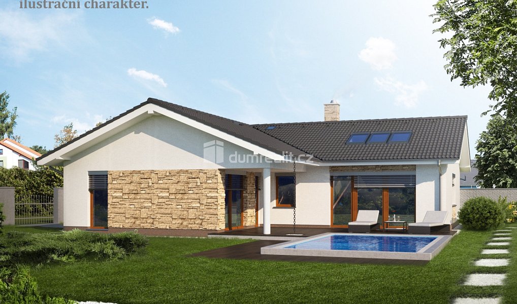 Prodej domu 126 m² s pozemkem 1 098 m², Týn nad Vltavou – náhled fotky 7