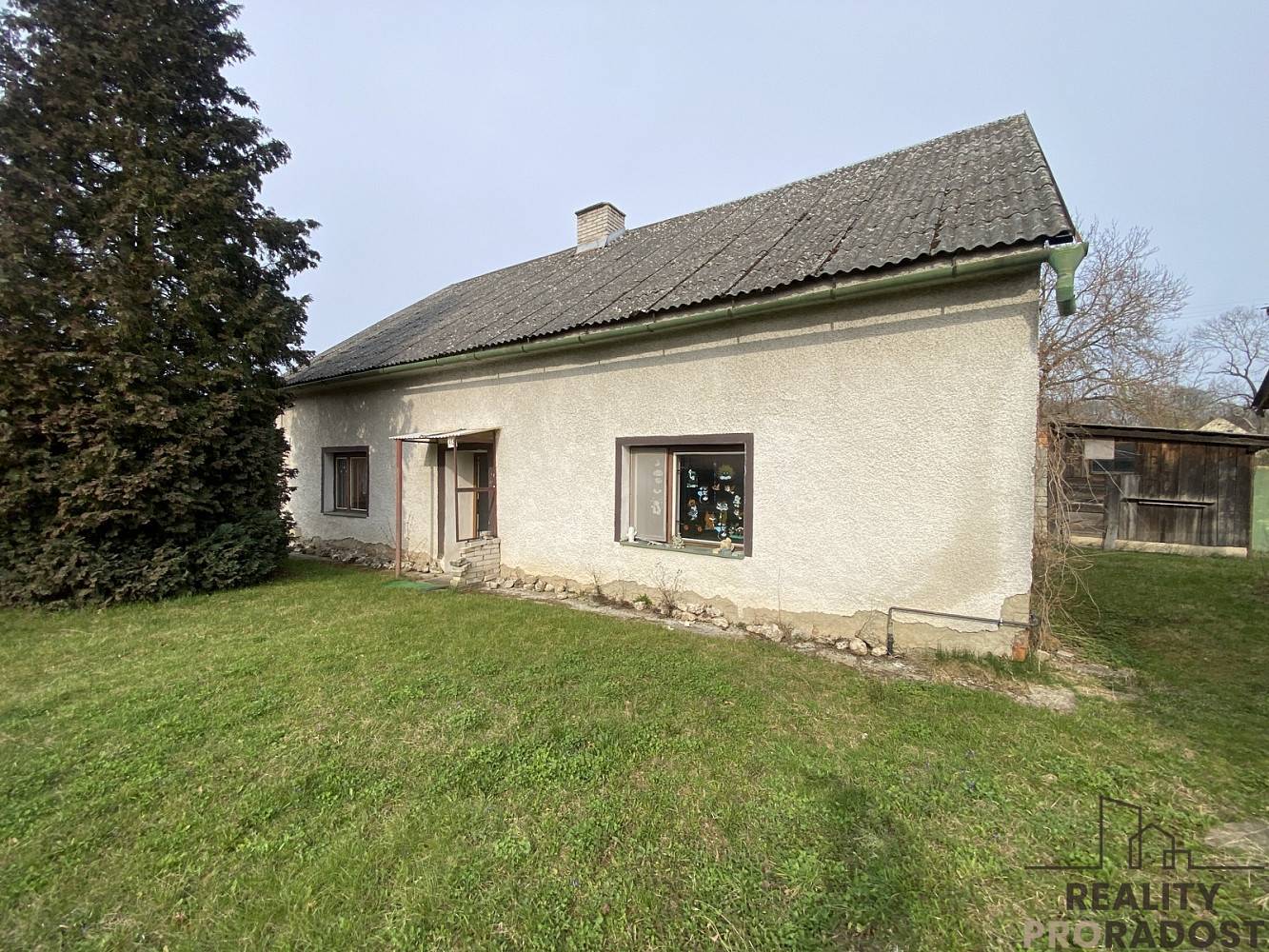 Prodej domu 95 m² s pozemkem 2 651 m²