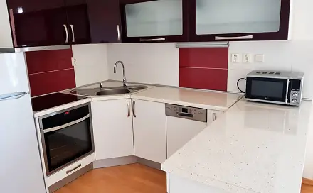 Pronájem bytu 2+kk 56 m²