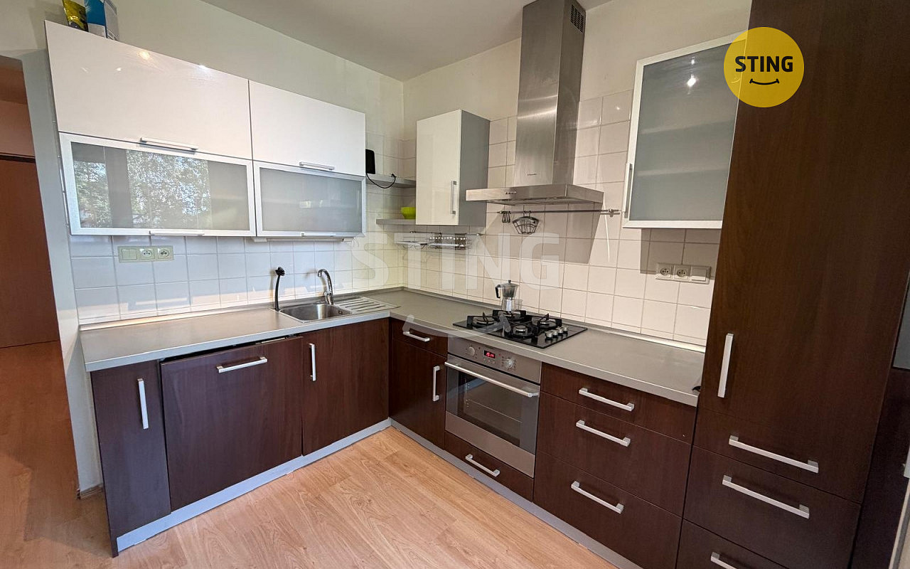 Pronájem bytu 2+1 62 m²