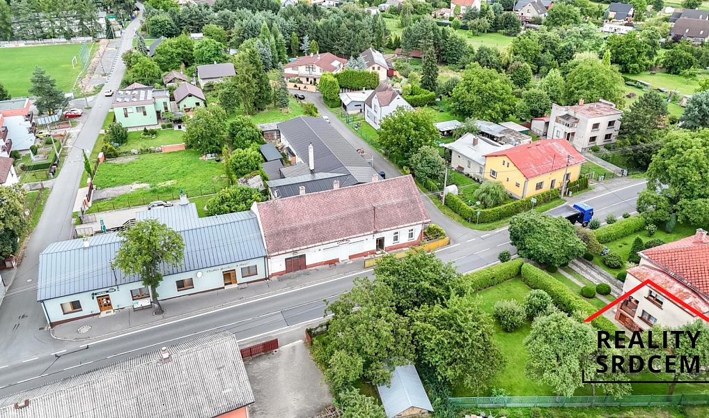 Prodej domu 600 m² s pozemkem 399 m², Dětmarovice – náhled fotky 50