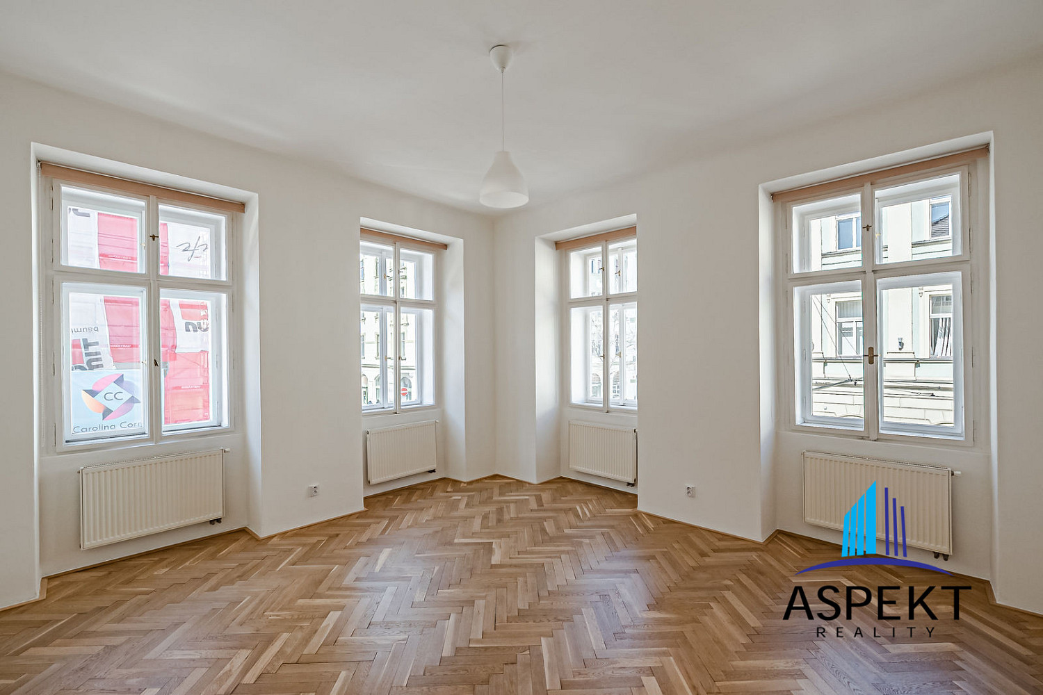 Pronájem bytu 2+1 65 m²