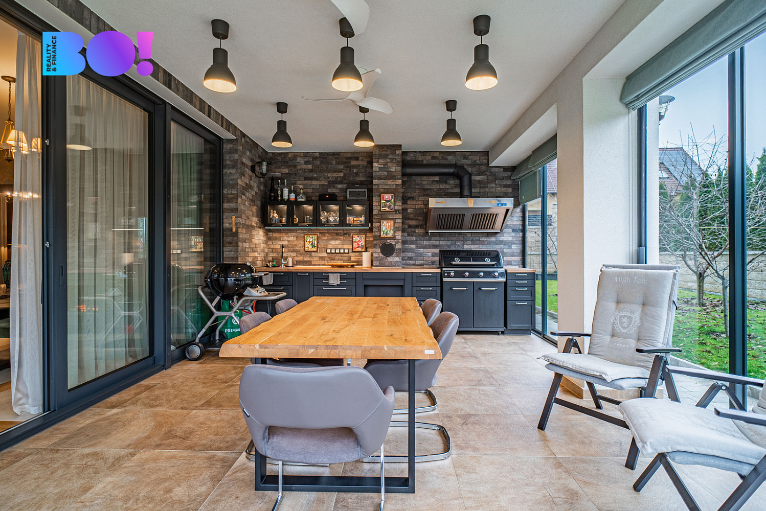 6+kk House in Stará Huť, okres Příbram – pohled 5