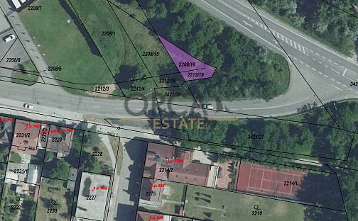Prodej pole 65 m², Rohatec, okres Hodonín