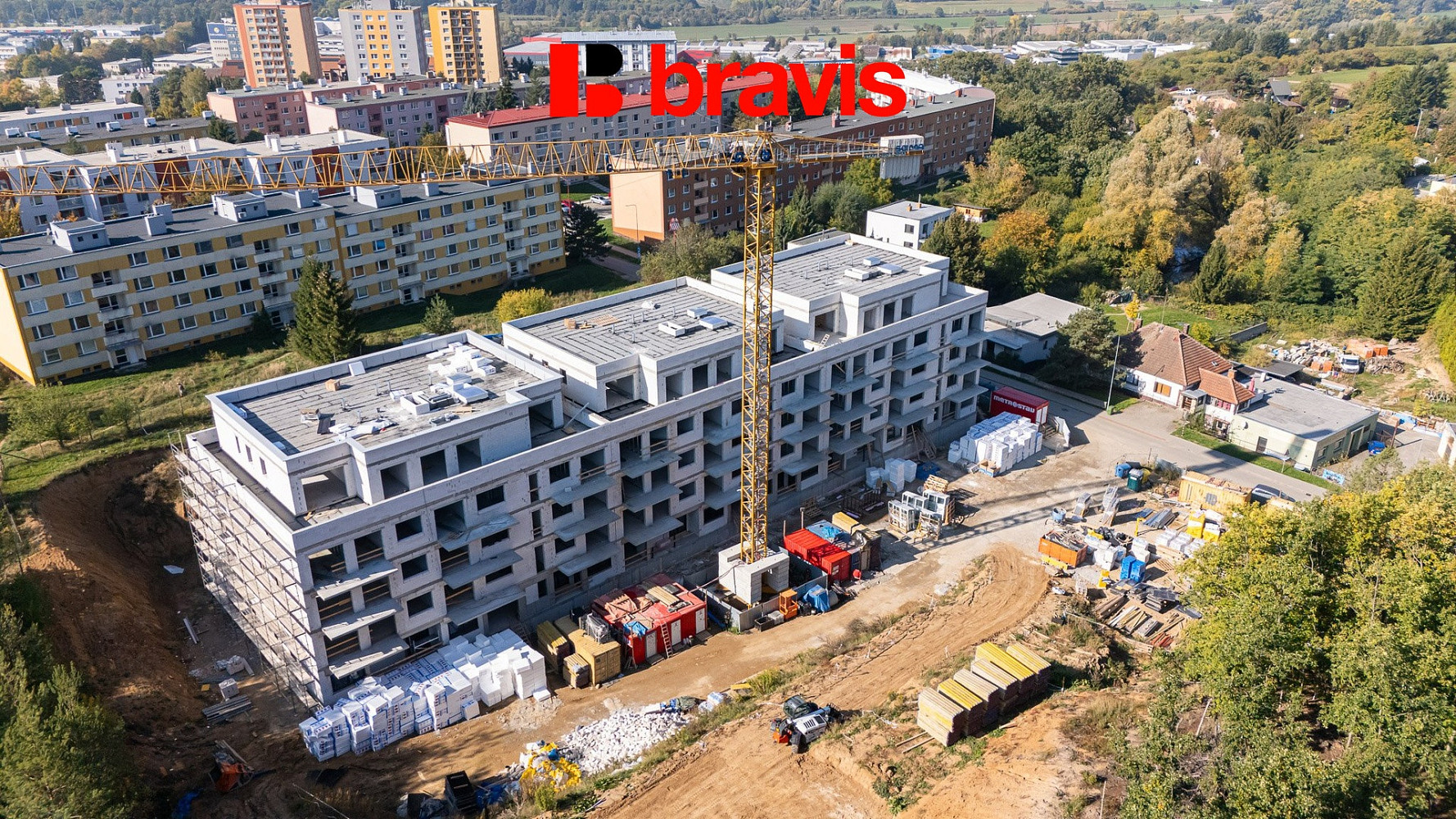 3 rooms, 76.0 m² in Blansko_Cz