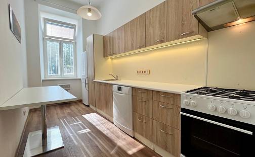 Pronájem bytu 1+1 49 m², Jugoslávská, Brno - Černá Pole