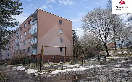 Prodej bytu 4+1 95 m², Na Podlesí, Kadaň, okres Chomutov