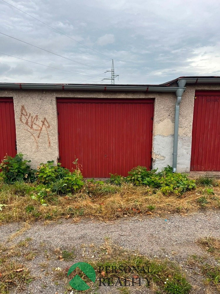 Prodej garáže 22 m², Příbram – pohled 4