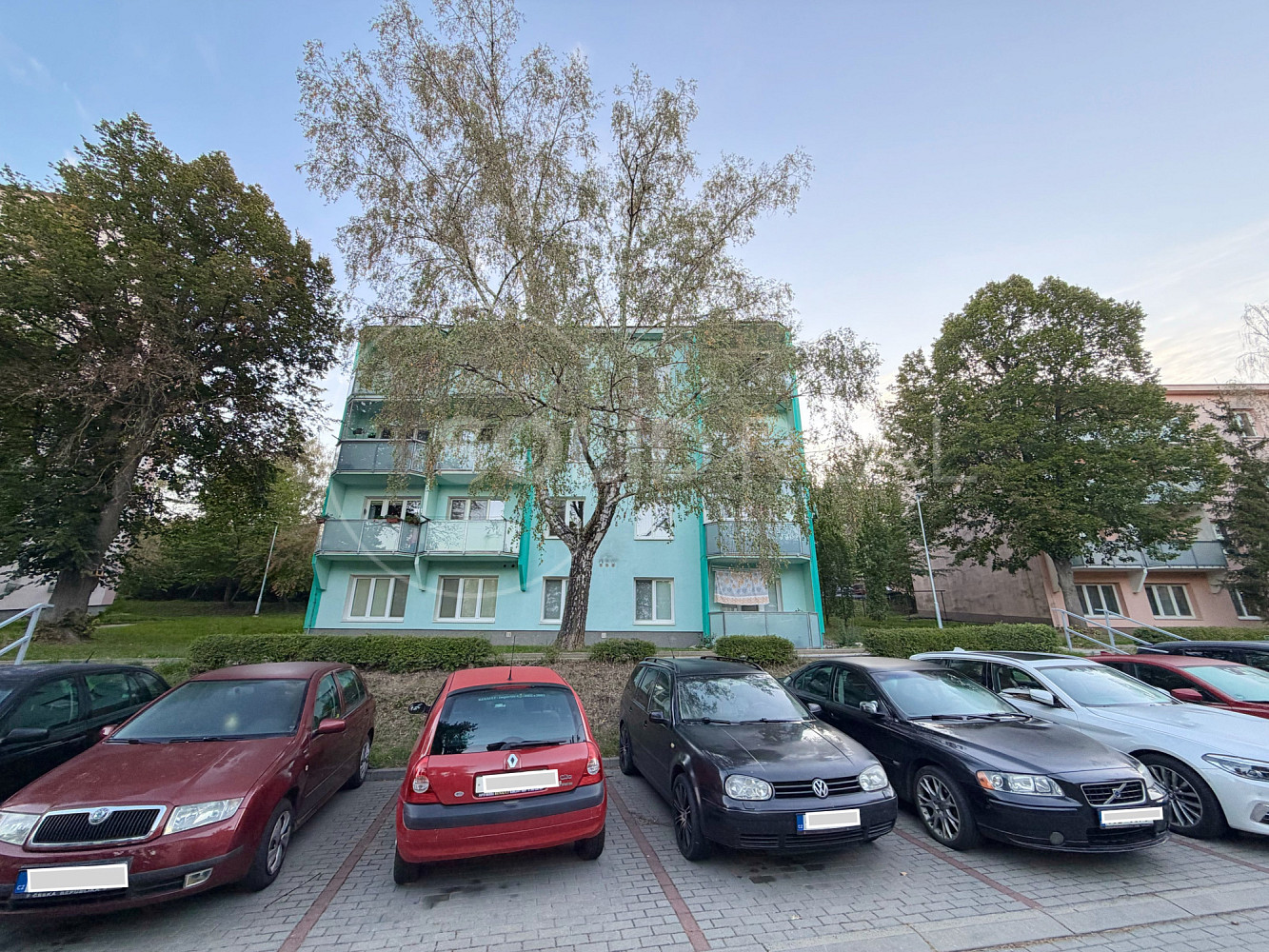 Pronájem bytu 2+1 56 m² – fotografie 2