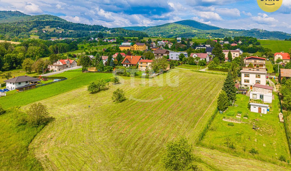 Prodej stavebního pozemku 1 693 m², Milíkov – náhled fotky 9