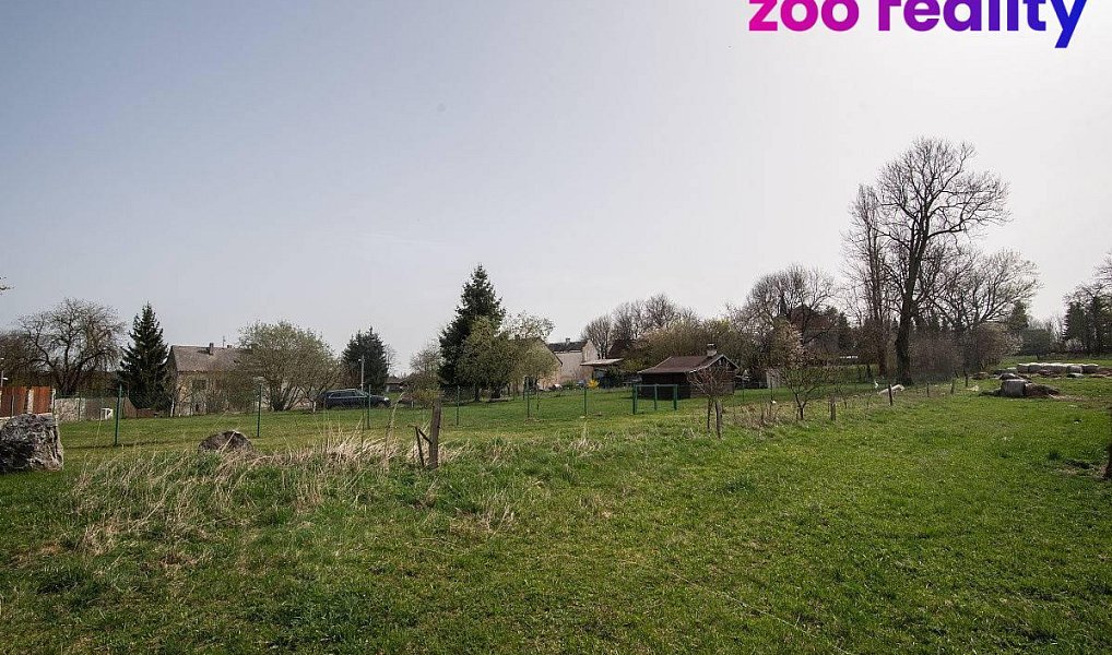 Prodej stavebního pozemku 1 161 m², Ovesné Kladruby – náhled fotky 10