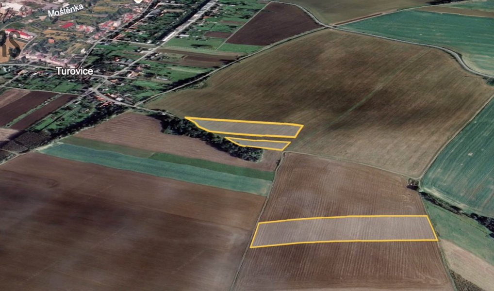 Prodej pole 30 796 m², Turovice – náhled fotky 5