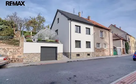 Prodej domu 135 m² s pozemkem 425 m², Hwiezdoslavova, Rakovník - Rakovník II