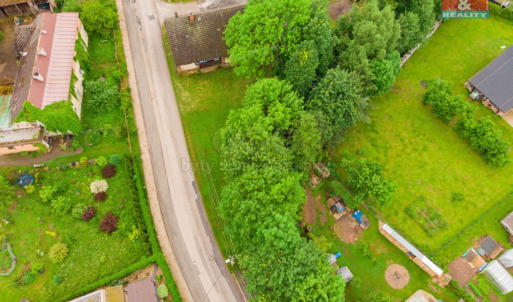 Prodej pozemku 543 m², Stará Paka – náhled fotky 3