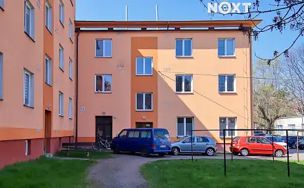 Prodej bytu 2+1 52 m², Dr. Václava Peška, Chrudim - Chrudim III