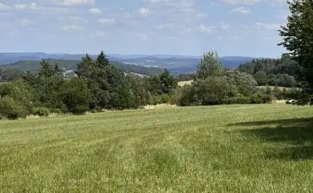 Prodej stavebního pozemku 14 128 m², Pečice, okres Příbram