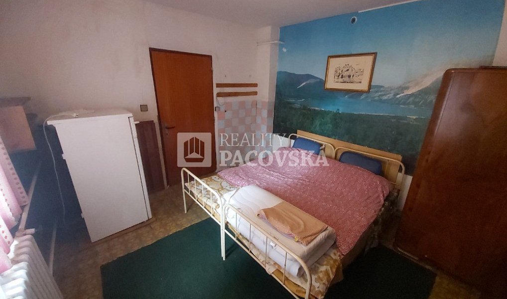 Prodej chaty/chalupy 213 m² s pozemkem 204 m², Kovářská – náhled fotky 11