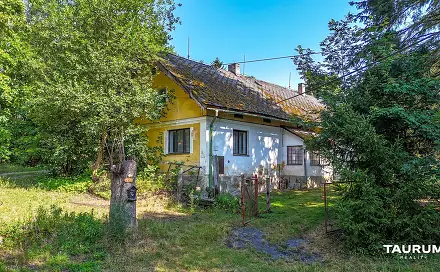 Prodej domu 356 m² s pozemkem 3 038 m², Bělá nad Radbuzou - Bystřice, okres Domažlice