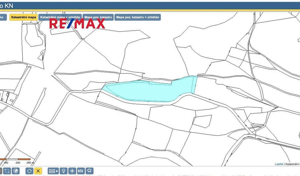 Prodej pole 30 547 m², Stružnice – náhled fotky 16
