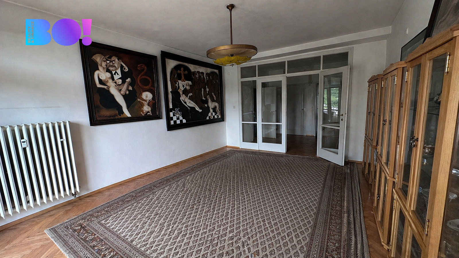 Prodej bytu 2+1 80 m² – fotografie 3