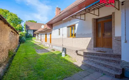 Prodej domu 145 m² s pozemkem 1 018 m², Vlašim - Bolina, okres Benešov