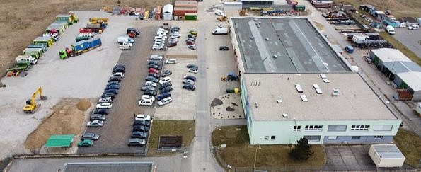 Pronájem kanceláře 2 574 m²
