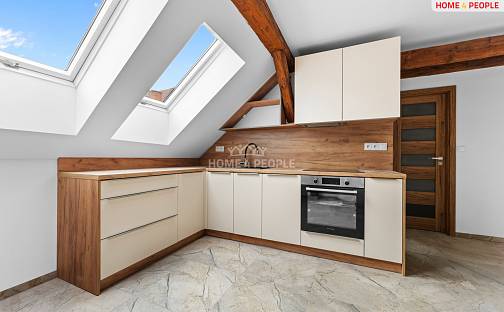 Pronájem bytu 3+kk 44 m², Chrášťany - Bylany, okres Kolín