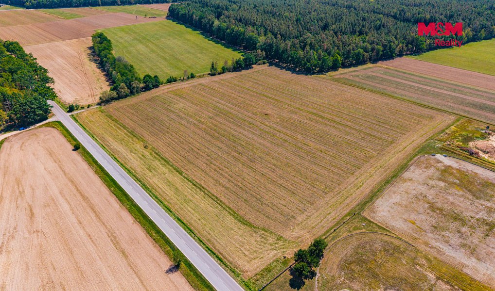 Prodej komerčního pozemku 3 912 m², Štěpánovice – náhled fotky 4