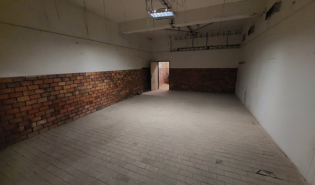 Pronájem skladovacích prostor 123 m², Dobříš – náhled fotky 2